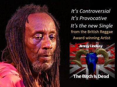 JIMMY LINDSAY "The Bitch is Dead"