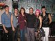 Pic of my wife and me with Icon For Hire in Toledo