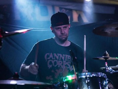 Wes Sanders (Drummer) photo