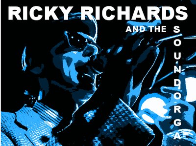 Ricky Richards and the Sound Organization photo