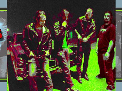 Bad Habit and the Corruptions photo