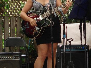 She's got legs....