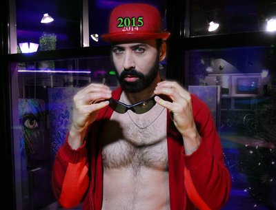 Breck Stewart - Happy New Year 2015