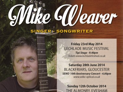 Live Dates 2014