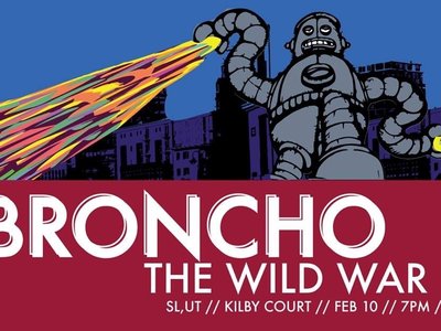 The Wild War photo