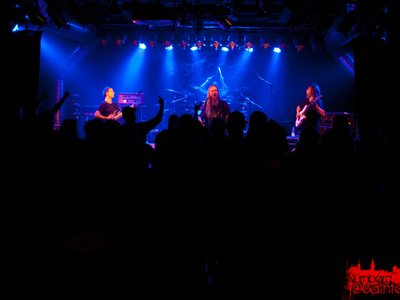 Confronting Entropy Tour 2014