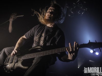 Confronting Entropy Tour 2014