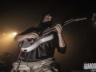Confronting Entropy Tour 2014