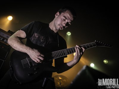 Confronting Entropy Tour 2014