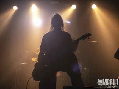 Confronting Entropy Tour 2014
