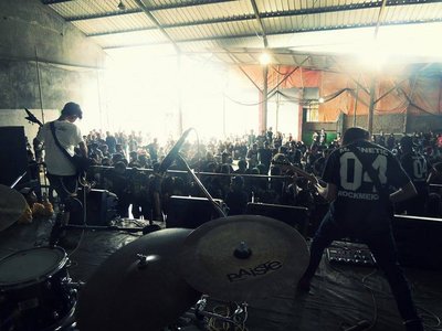 HEGEMONY OF GOD photo