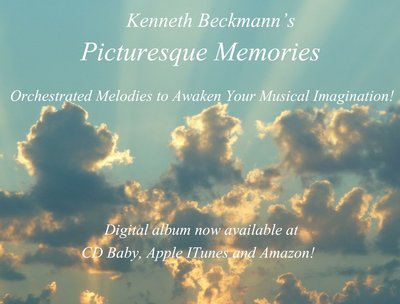 Picturesque Memories Album cover (2013)