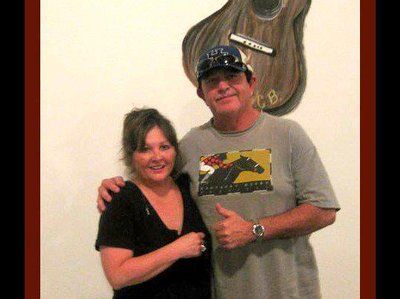 "Kathy Twitty and David"