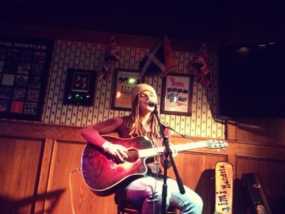 Lucy Morningstar Band photo