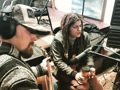 Lucy Morningstar Band photo