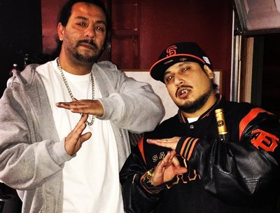 Lexo & Jack Frost @BayshoBusiness @ThizzlatinBaysho @ThizzlatinSanJose