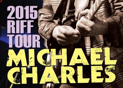 2015 RIFF TOUR (Tour Poster)