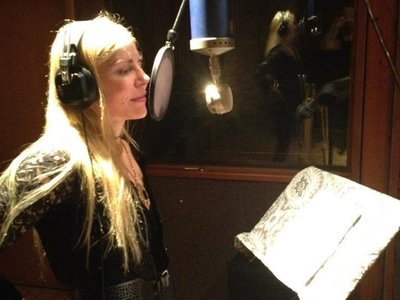 Recording Meghan Monroe's "Meghan's Medley: Tenderly / For Sentimental Reasons / Autumn Leaves"