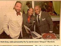 DJ Shogun photo