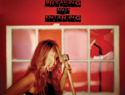 ELIZA NEALS "Breaking and Entering" Detroit BluesRock at it's finest Worldwide Release Feb 20th 2015