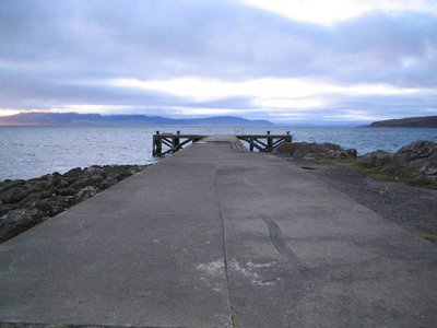 The long and winding road