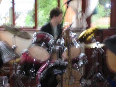 Nebula Drumming
