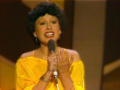 Manuela Bravo Eurovision