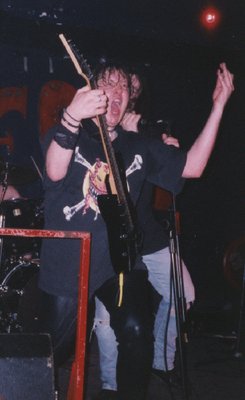 Liars Edge "Doing The Damage"