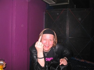 Once a rocker...
