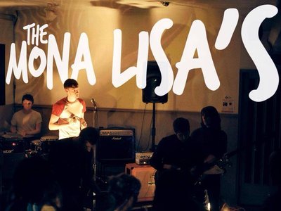 The Mona Lisas photo
