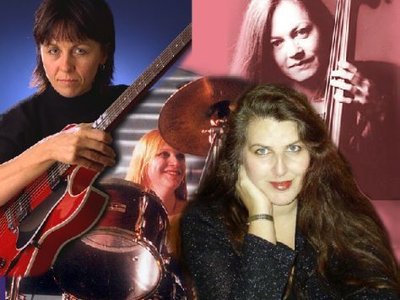 Brenda Lewis All-Woman 4-tet