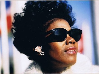 Veronica Brown photo