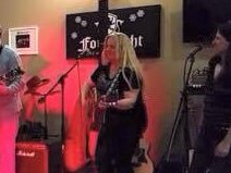 Feelin' some classic rock with our band FRICTION