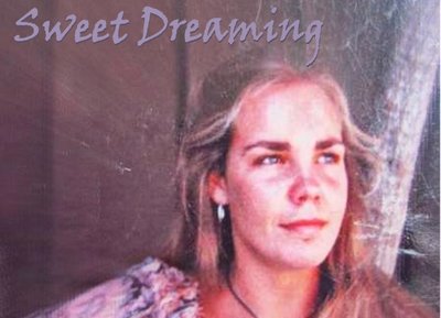Album Jacket "Sweet Dreaming"