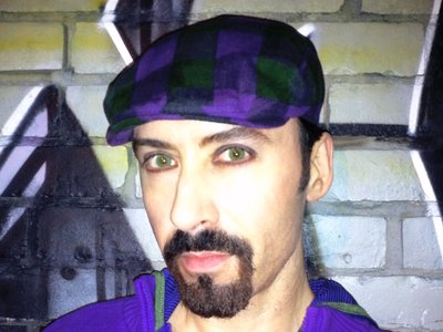 Breck Stewart - Throwback Thursday Goatee 4 months ago