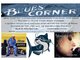 My Blues Corner Radio show - a typical banner