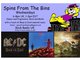 My Spins From The Bins radio show banner