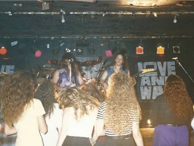 Apocalyptic Lovers photo