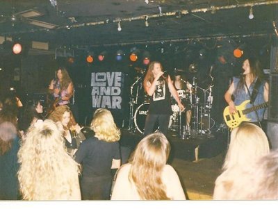 Apocalyptic Lovers photo