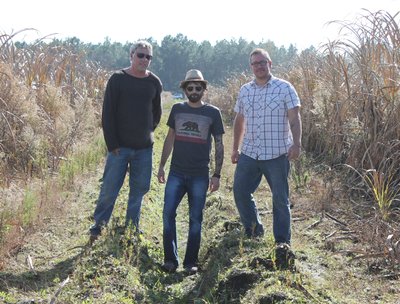 Brent Byrd & The Suitcase Gypsies