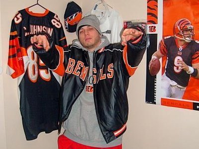Bengal'd Out!!