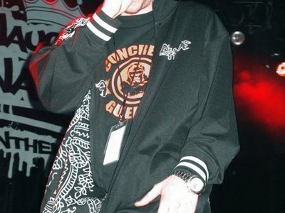 Live @ Naughty By Nature Toronto