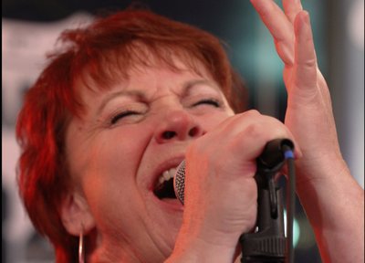 Mary Ellen