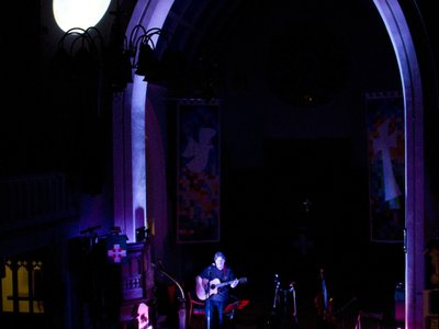 Downend Folk Club, October 2014