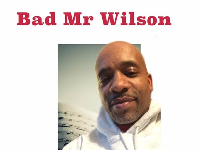 Bad Mr Wilson™ photo