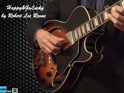 Robert Lee Revue photo