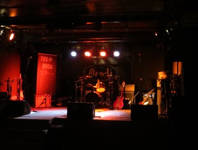 At The Rivoli - Toronto Jan 8 2015