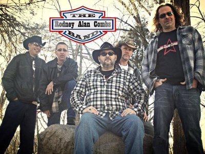 Rodney Alan Combs Band photo