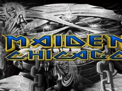 Maiden Chicago photo