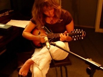 Studio Session 2008